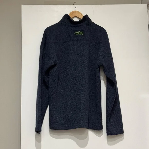 Gill Elements Quarter Zip. - Picture 2 of 3